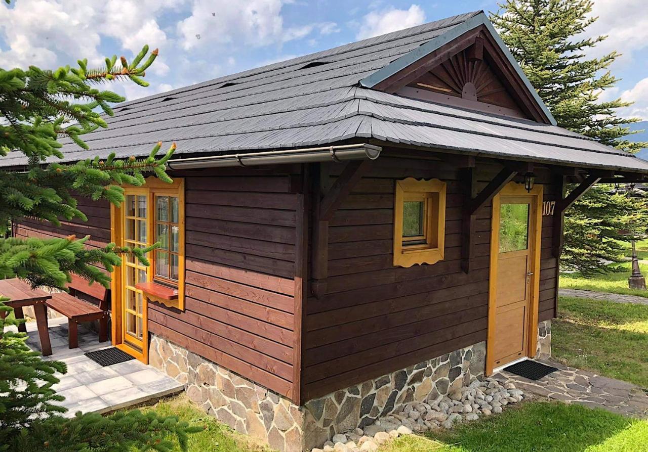 Chata 107 Tatralandia Village Liptovský Mikuláš Esterno foto