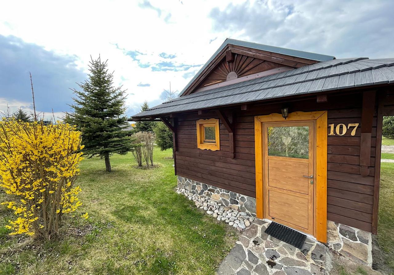 Chata 107 Tatralandia Village Liptovský Mikuláš Esterno foto