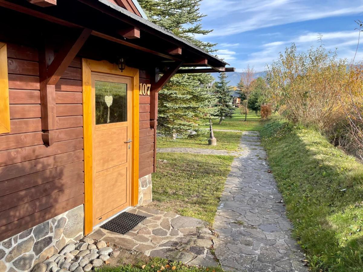 Chata 107 Tatralandia Village Liptovský Mikuláš Esterno foto