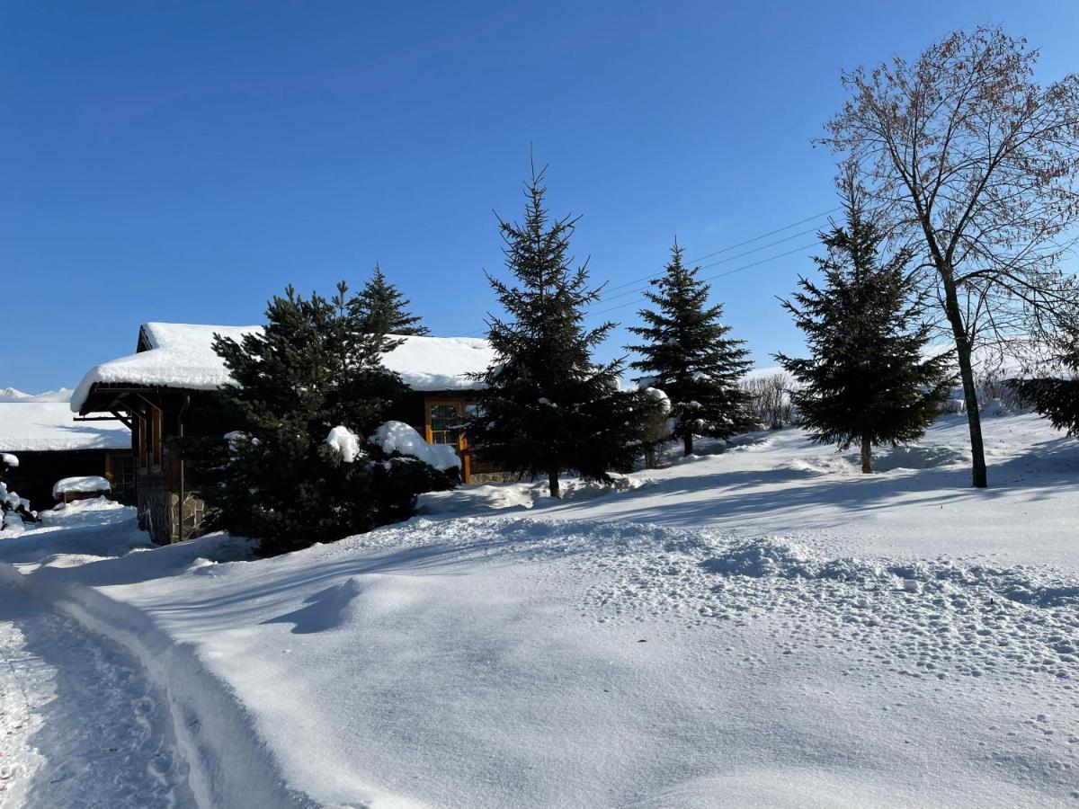 Chata 107 Tatralandia Village Liptovský Mikuláš Esterno foto