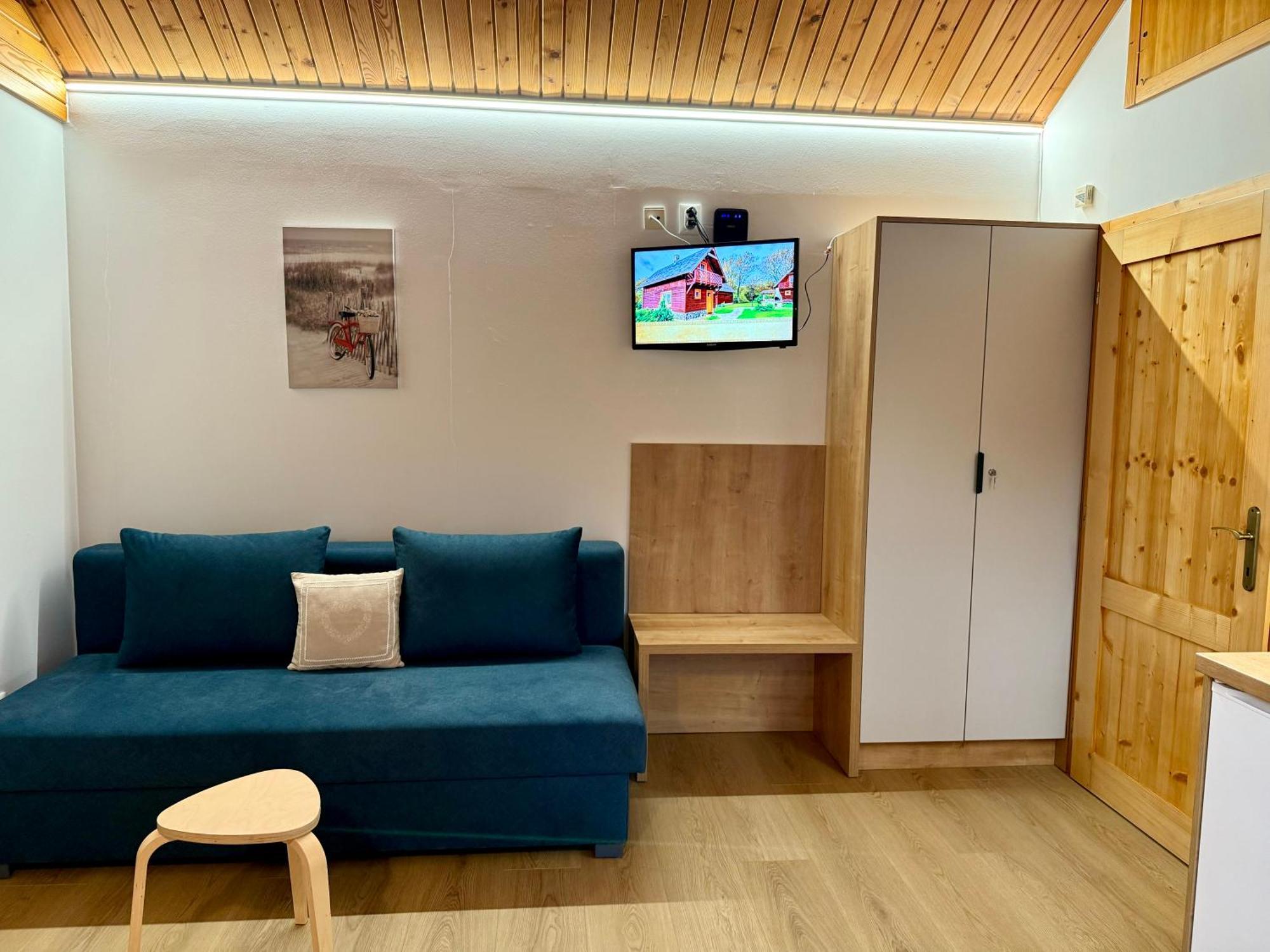 Chata 107 Tatralandia Village Liptovský Mikuláš Esterno foto