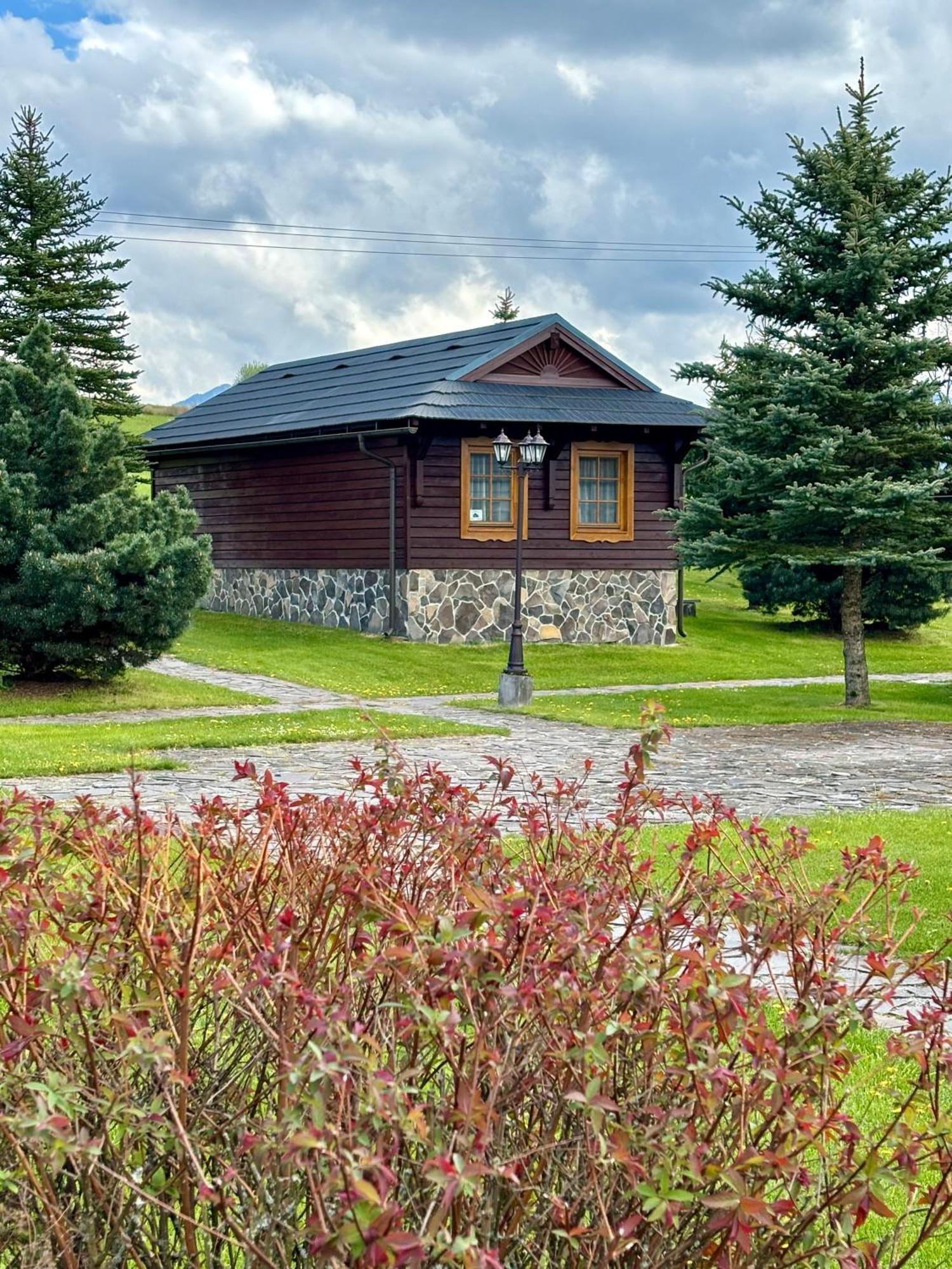 Chata 107 Tatralandia Village Liptovský Mikuláš Esterno foto