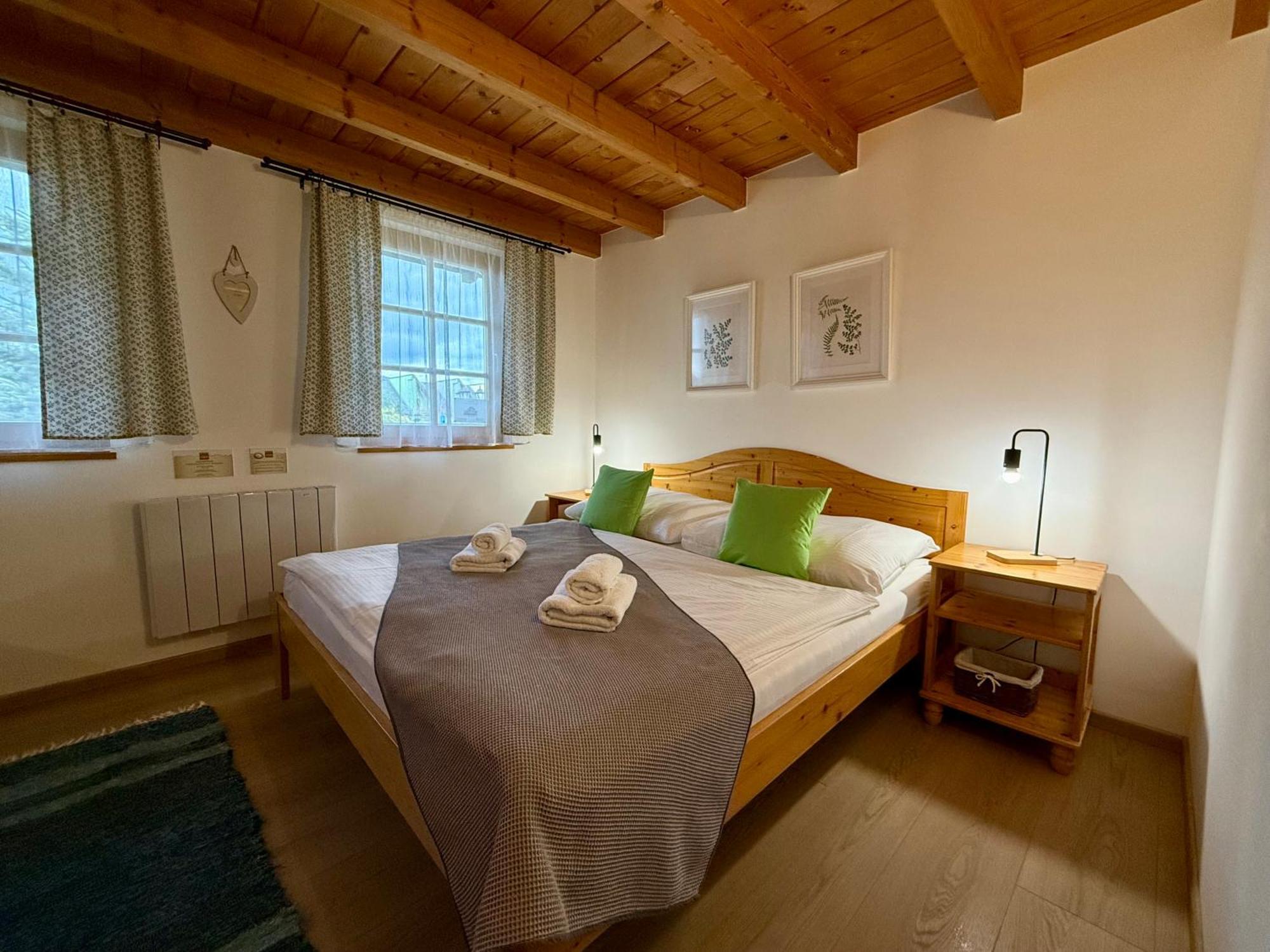 Chata 107 Tatralandia Village Liptovský Mikuláš Esterno foto