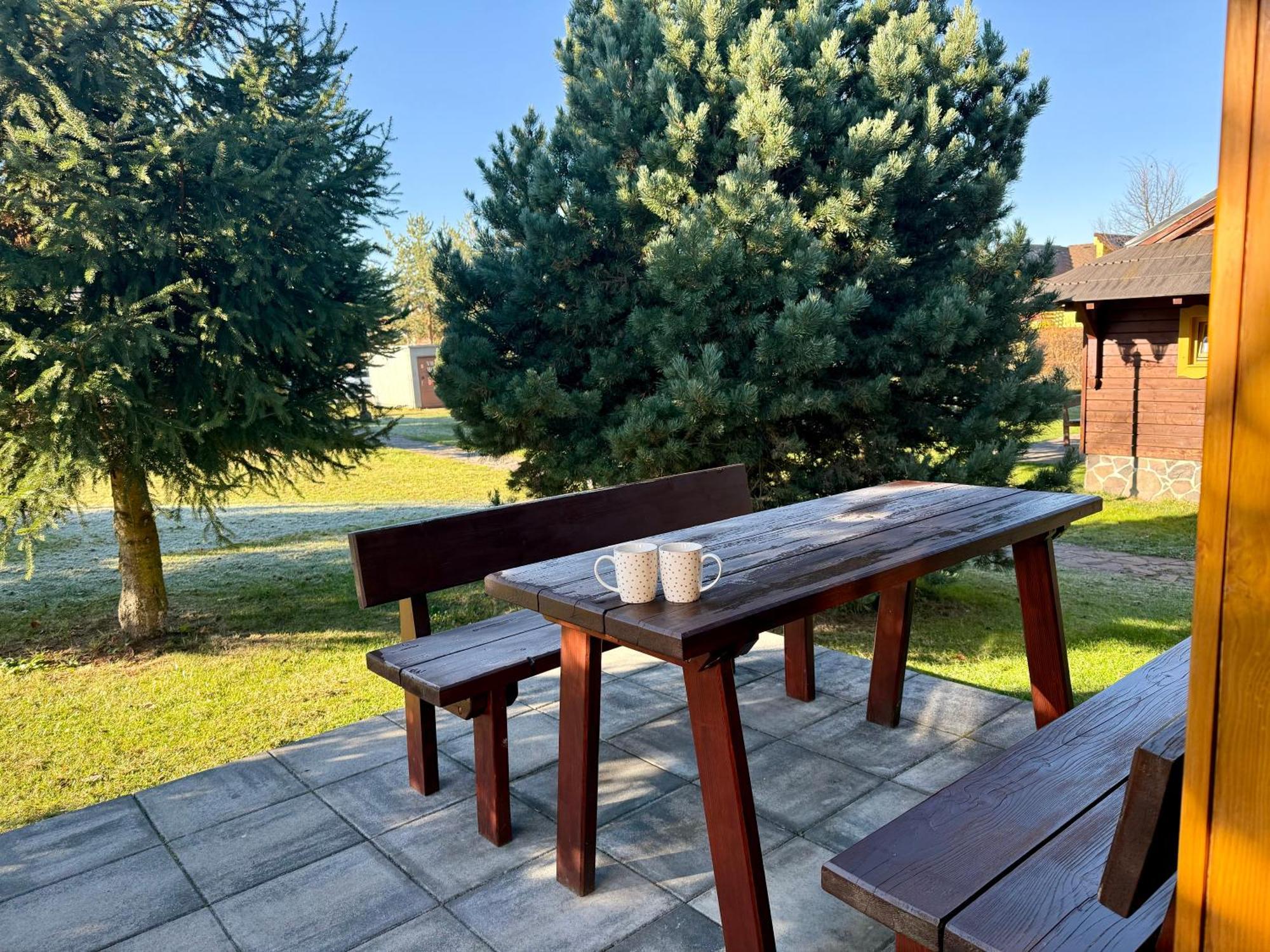 Chata 107 Tatralandia Village Liptovský Mikuláš Esterno foto