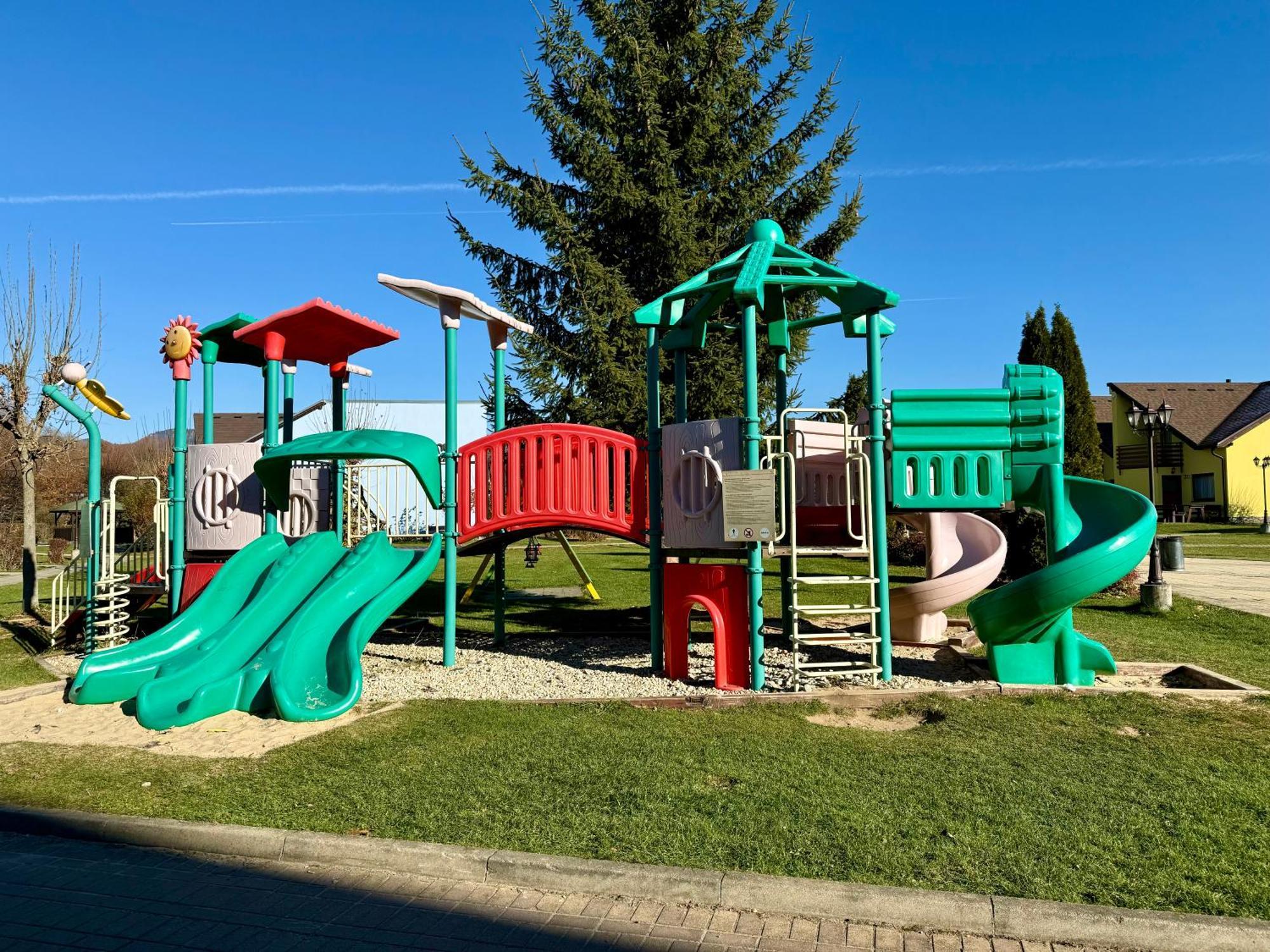 Chata 107 Tatralandia Village Liptovský Mikuláš Esterno foto