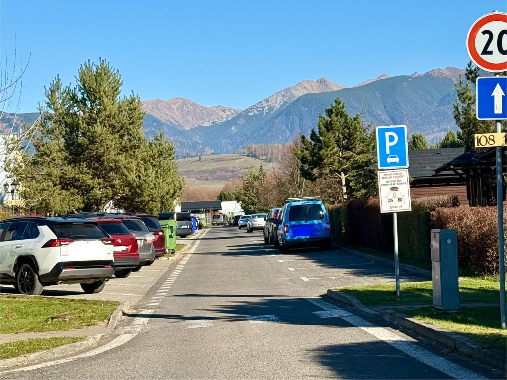 Chata 107 Tatralandia Village Liptovský Mikuláš Esterno foto