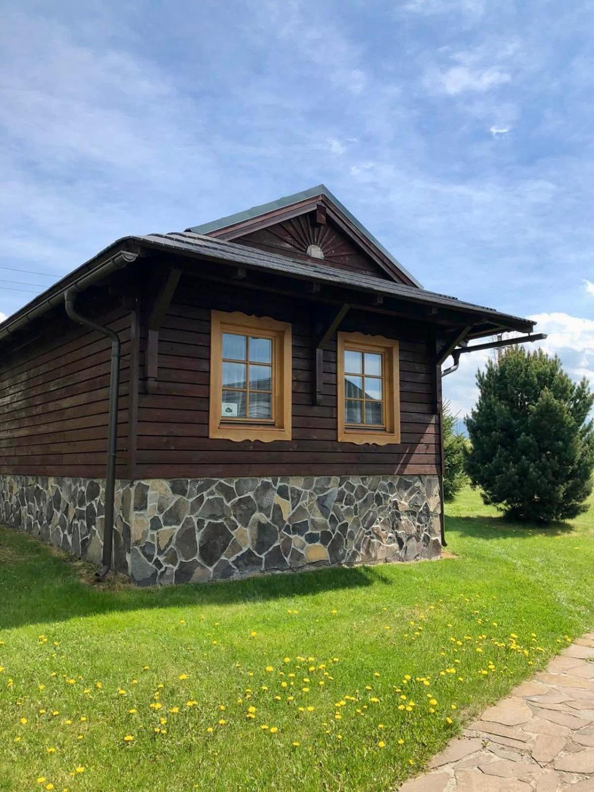 Chata 107 Tatralandia Village Liptovský Mikuláš Esterno foto