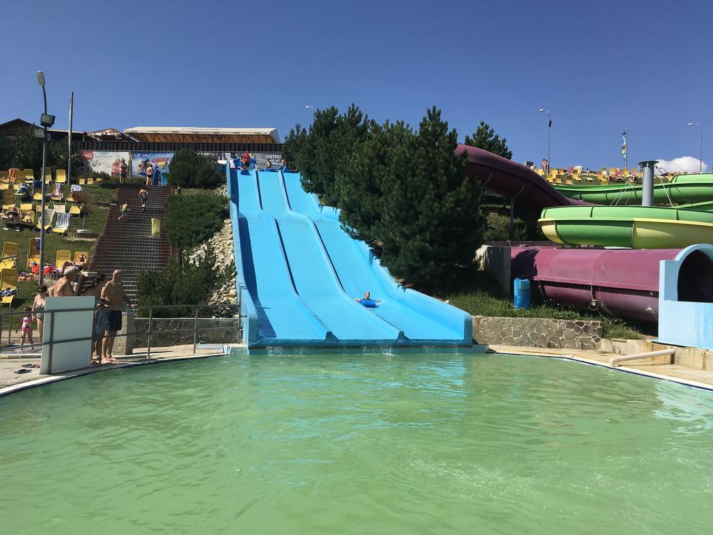 Chata 107 Tatralandia Village Liptovský Mikuláš Esterno foto