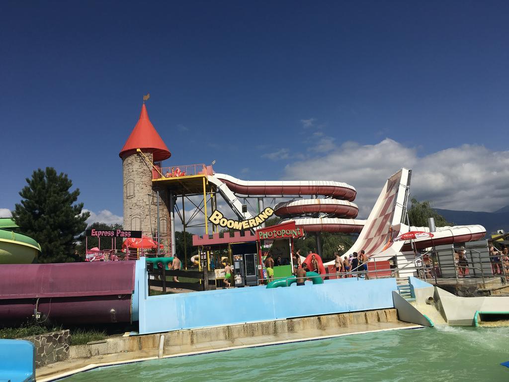 Chata 107 Tatralandia Village Liptovský Mikuláš Esterno foto