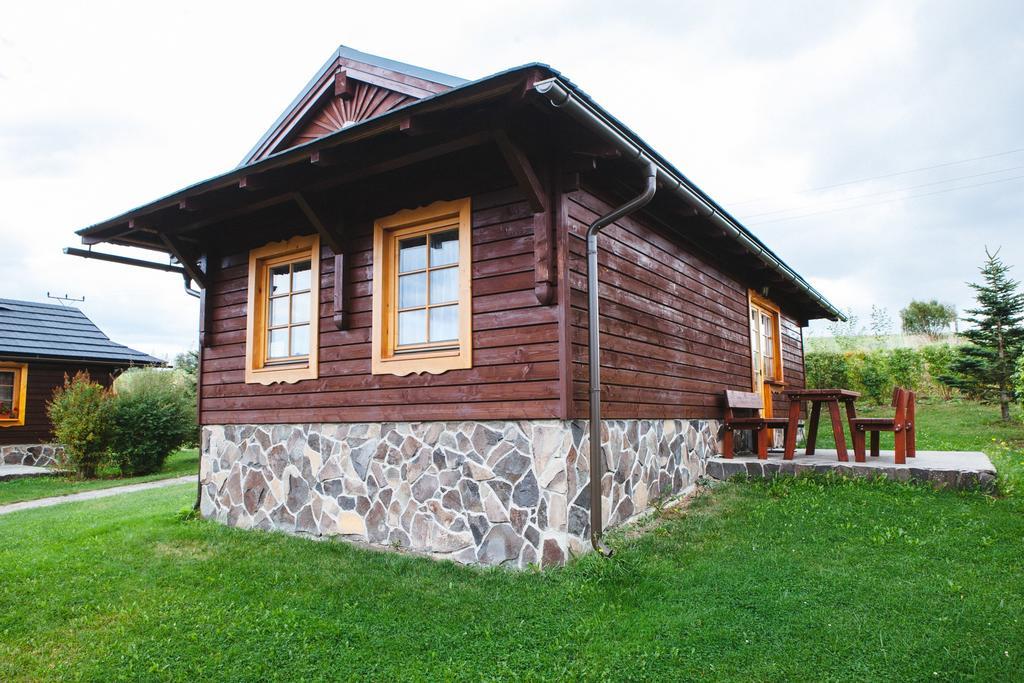 Chata 107 Tatralandia Village Liptovský Mikuláš Esterno foto
