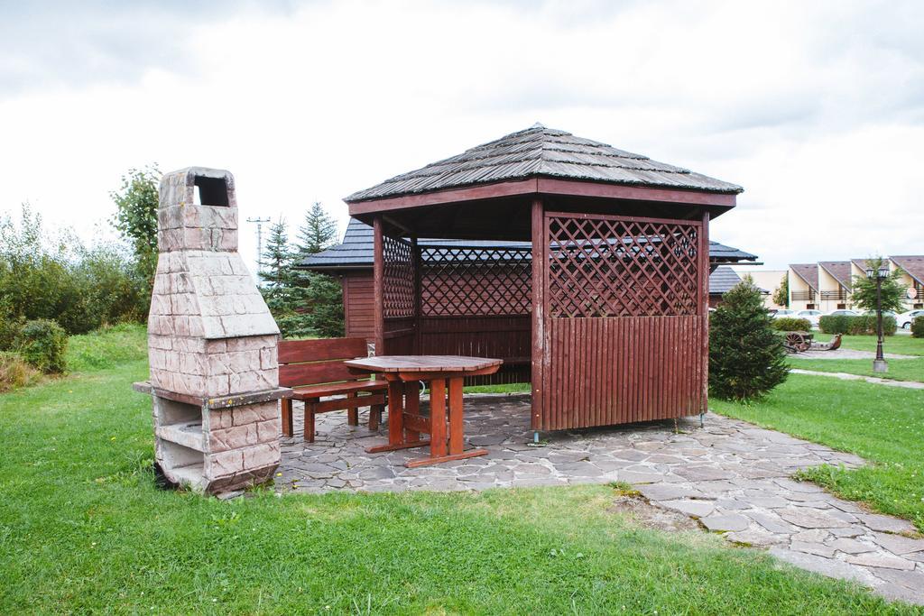 Chata 107 Tatralandia Village Liptovský Mikuláš Esterno foto