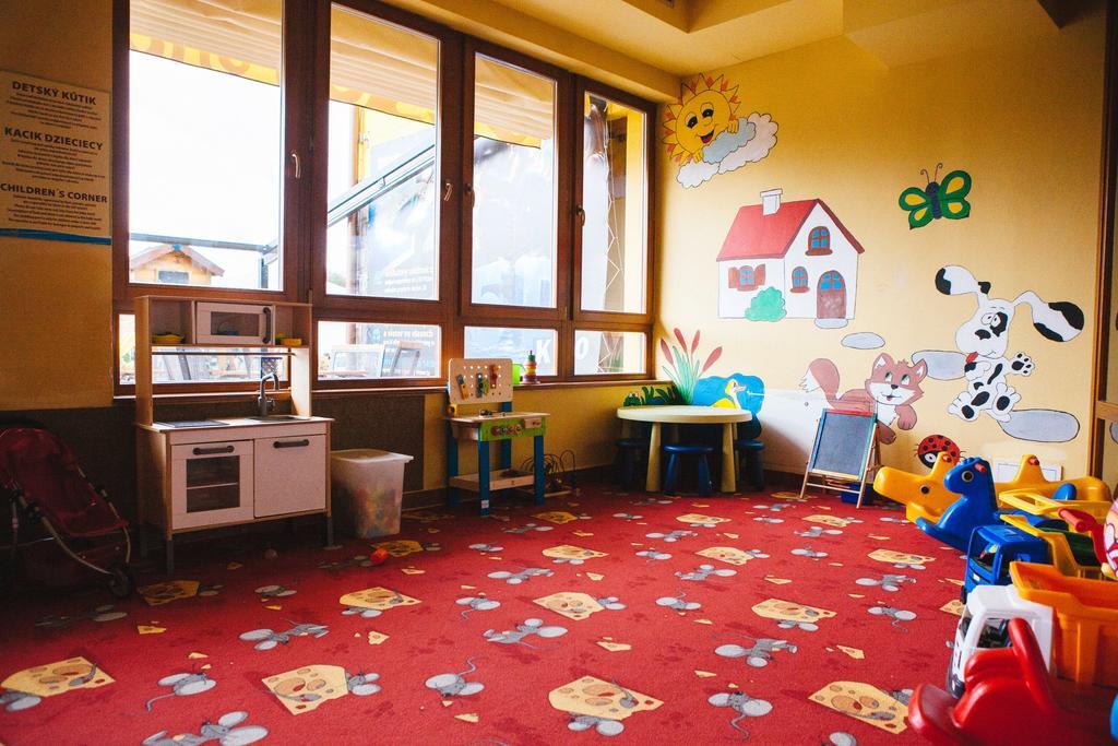 Chata 107 Tatralandia Village Liptovský Mikuláš Esterno foto