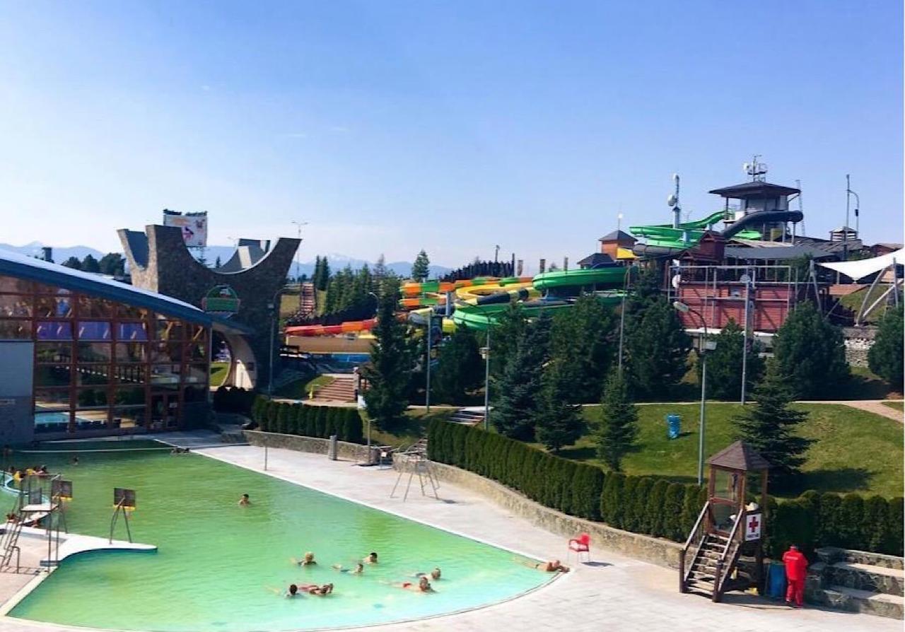 Chata 107 Tatralandia Village Liptovský Mikuláš Esterno foto