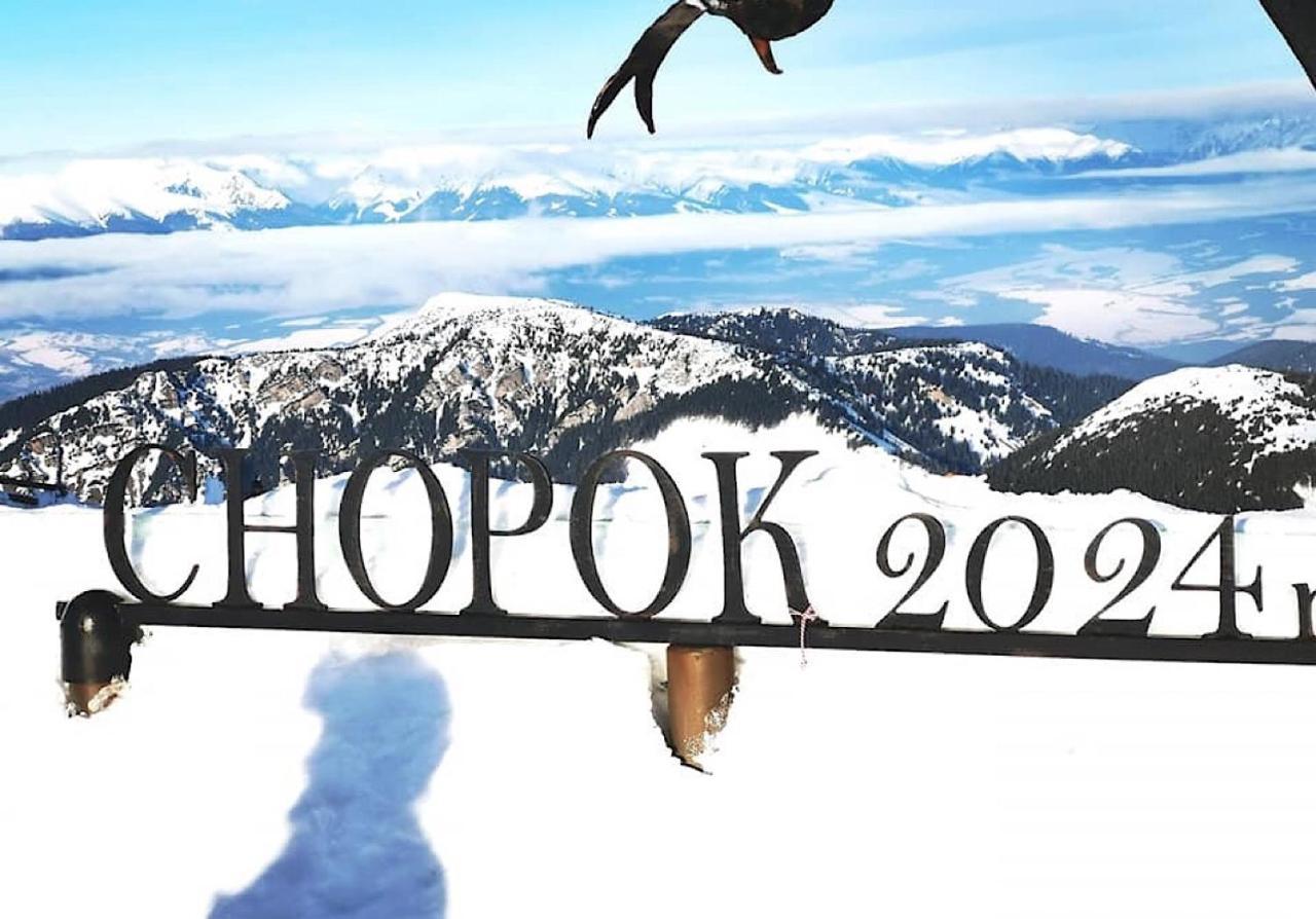 Chata 107 Tatralandia Village Liptovský Mikuláš Esterno foto