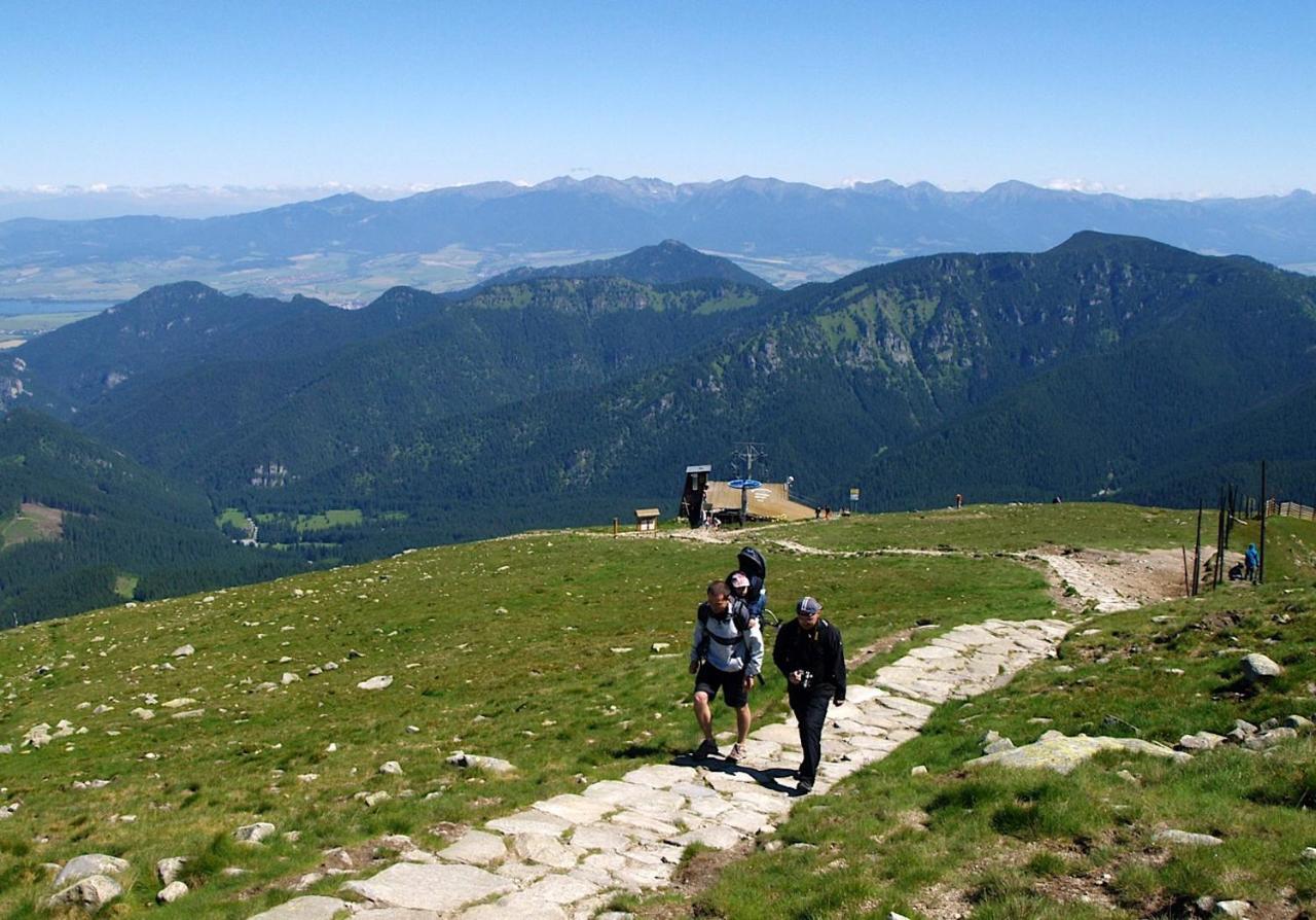 Chata 107 Tatralandia Village Liptovský Mikuláš Esterno foto