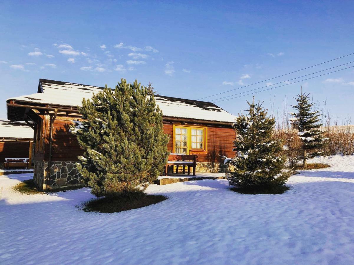 Chata 107 Tatralandia Village Liptovský Mikuláš Esterno foto
