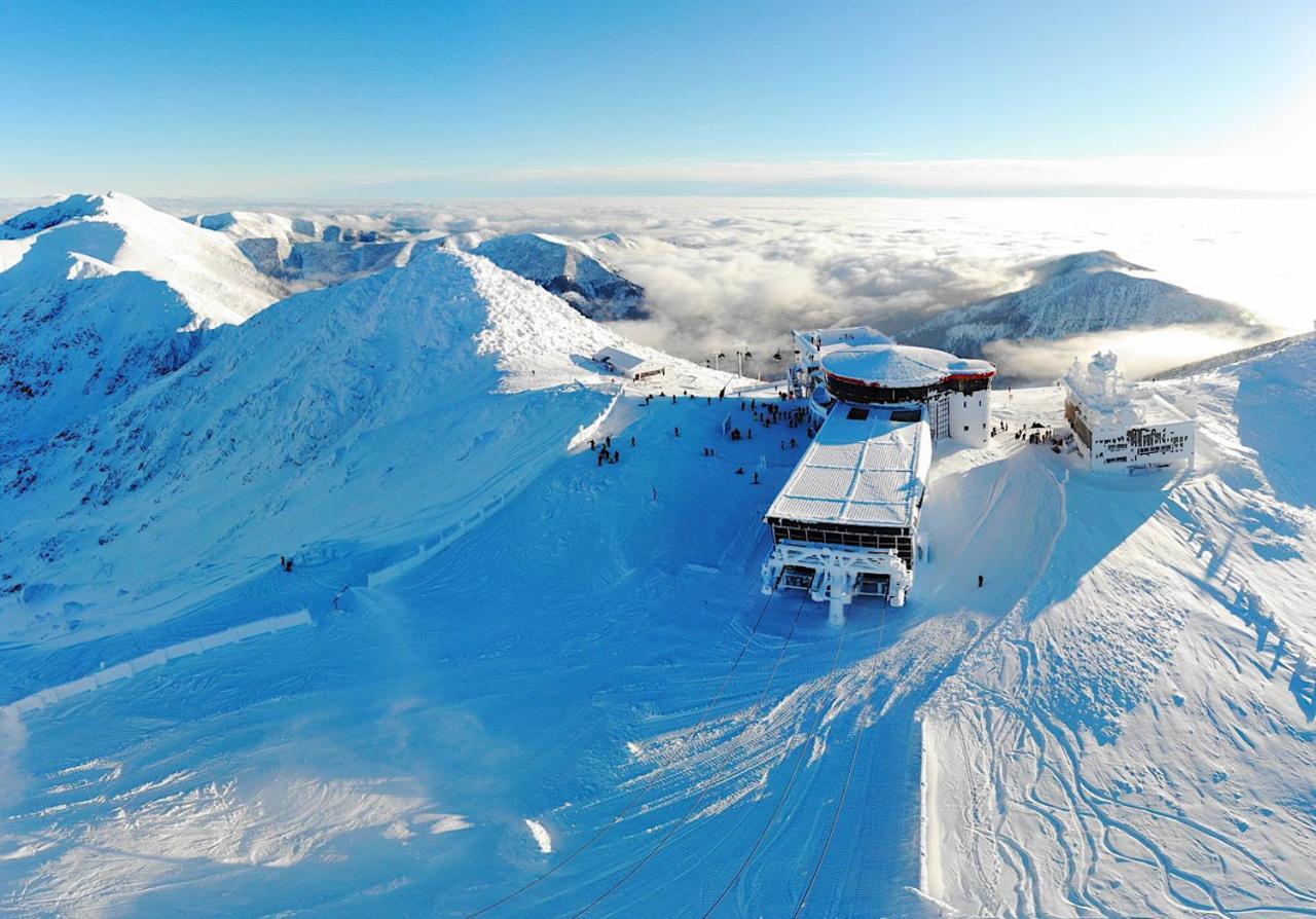 Chata 107 Tatralandia Village Liptovský Mikuláš Esterno foto