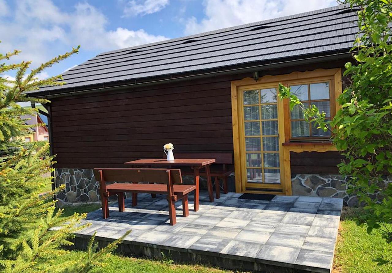 Chata 107 Tatralandia Village Liptovský Mikuláš Esterno foto